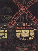 Le MoulinRouge,La mit Auguste Chabaud